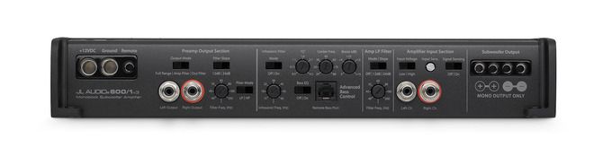 JL AUDIO SLASH 600/1v3