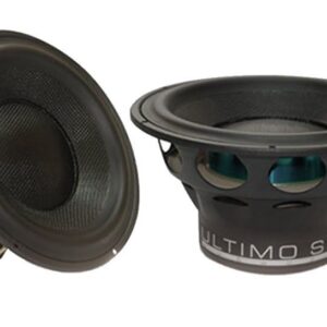 Morel Ultimo Titanium SC SC124