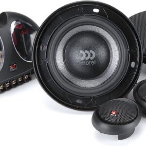 Morel Virtus 402 Set 4” 2 Vías High End